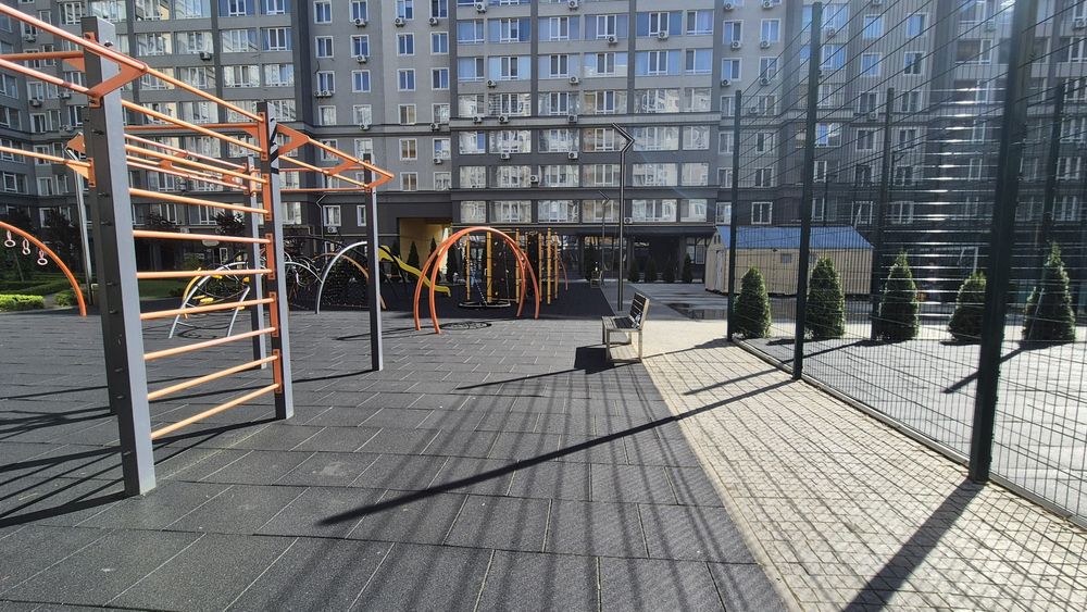 Квартира на ЖК Міленіум Стейт в Києві, ID 239683, фото №13