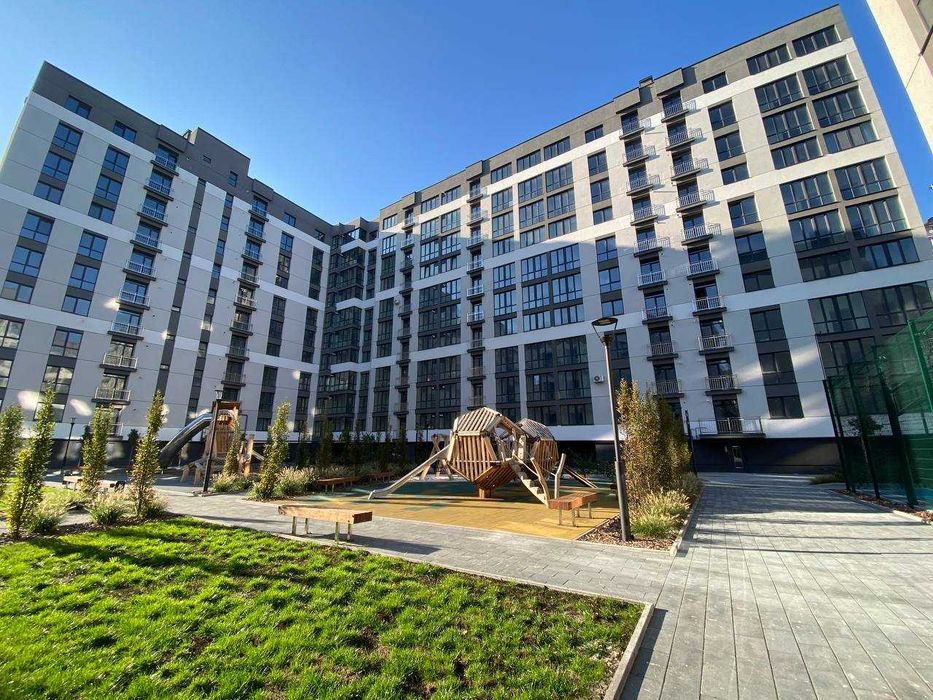 Квартира на ЖК "Козацький" в Івано-Франківську, ID 183113, фото №5