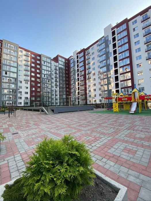 Квартира на ЖК Княгинин в Івано-Франківську, ID 174092, фото №1