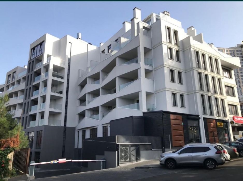 Квартира на ЖК Пространство в Одесі, ID 316675, фото №1