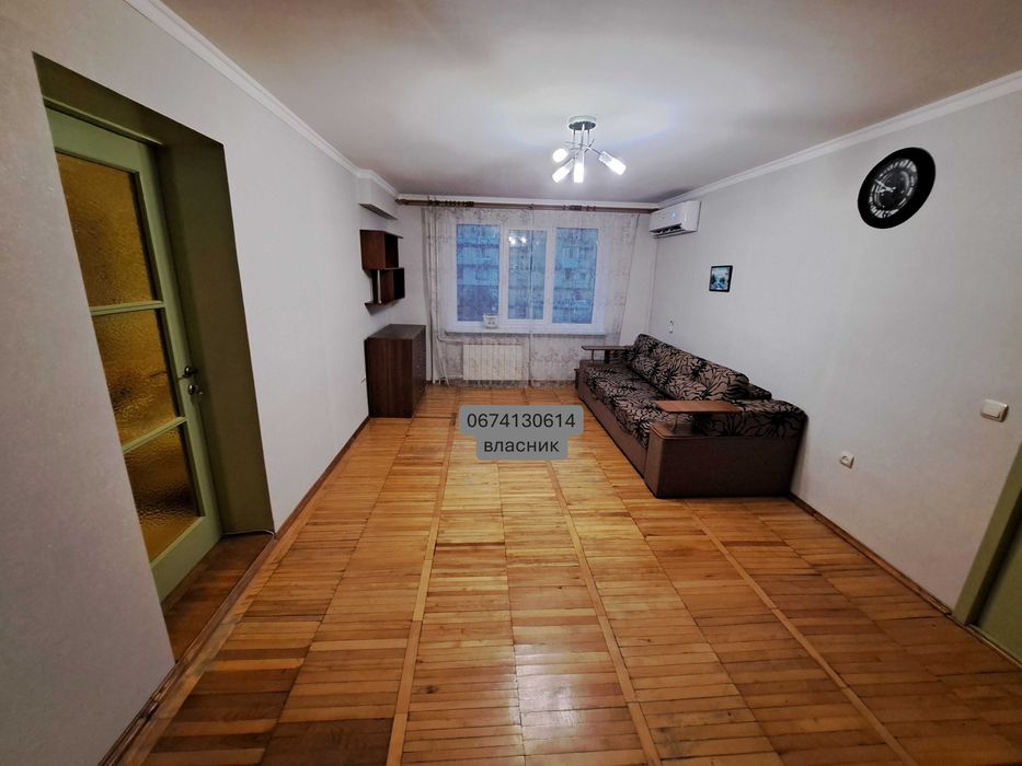 Квартира на вул. Українська, 2а в Запоріжжя, ID 167592, фото №1
