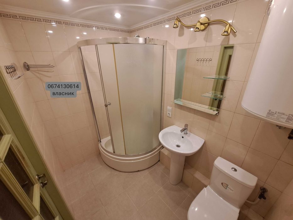 Квартира на вул. Українська, 2а в Запоріжжі, ID 167592, фото №12