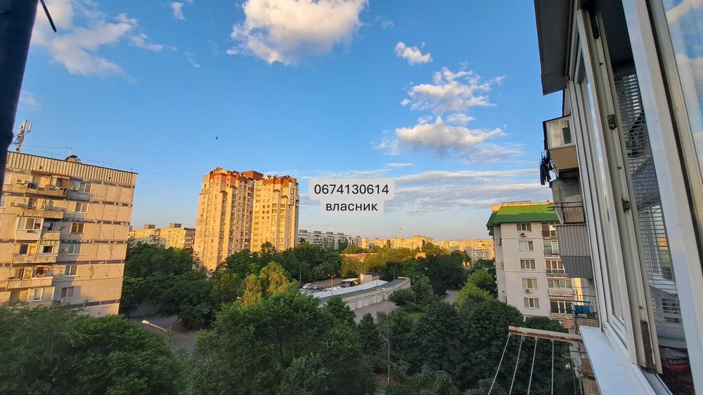 Квартира на вул. Українська, 2а в Запоріжжі, ID 167592, фото №16