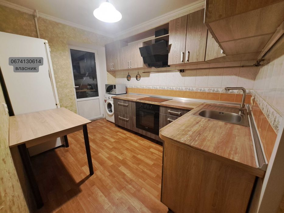 Квартира на вул. Українська, 2а в Запоріжжі, ID 167592, фото №10