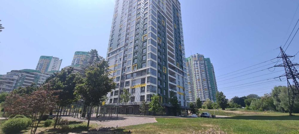 Квартира на вул. Вишгородська, 45-Г в Києві, ID 298801, фото №1