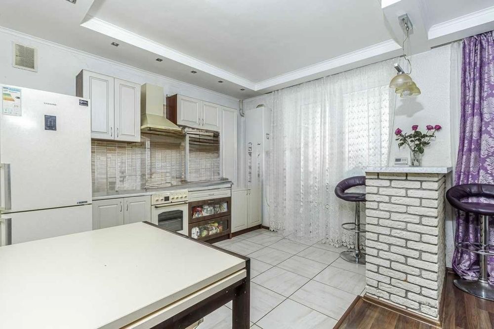 Квартира на ЖК "Перший парковий" в Києві, ID 309325, фото №1
