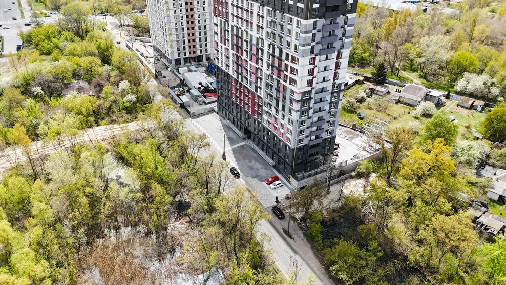 Квартира на ЖК «Синергія Київ» в Києві, ID 163903, фото №1