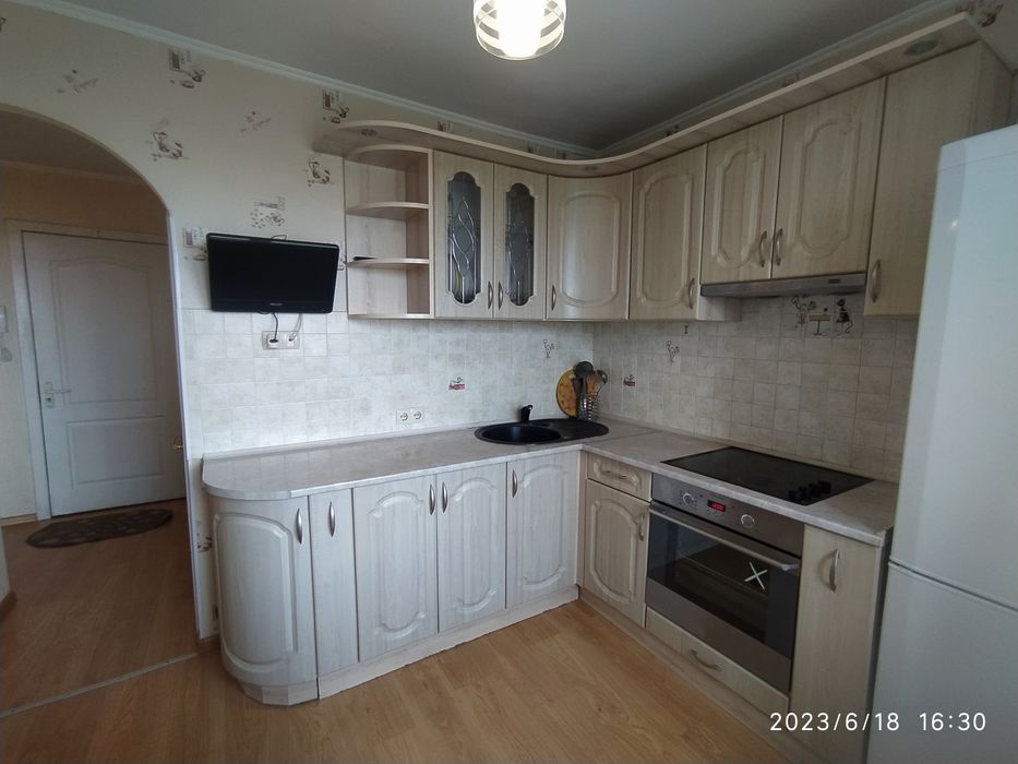 Квартира на Солом'янський в Києві, ID 288413, фото №1