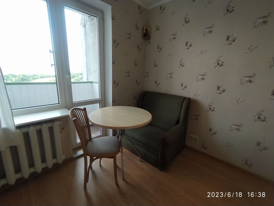Квартира на Солом'янський в Києві, ID 288413, фото №11