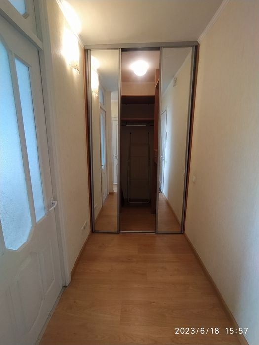 Квартира на Солом'янський в Києві, ID 288413, фото №16