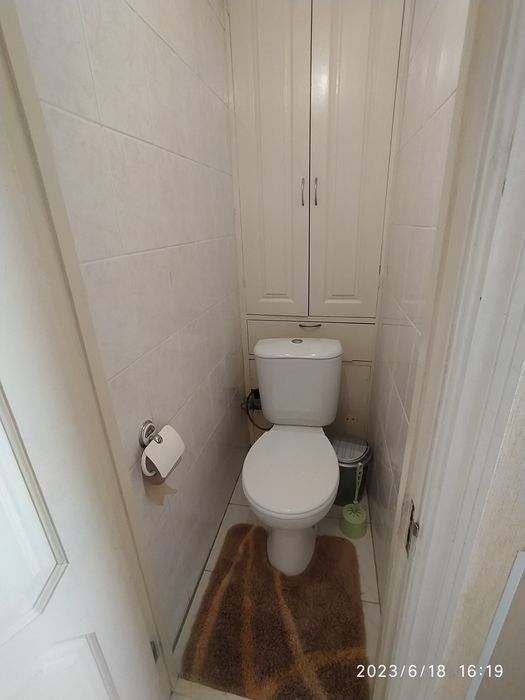Квартира на Солом'янський в Києві, ID 288413, фото №20
