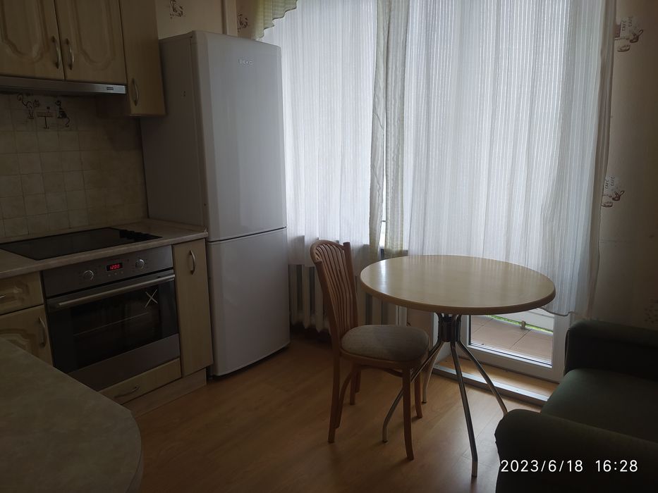 Квартира на Солом'янський в Києві, ID 288413, фото №8