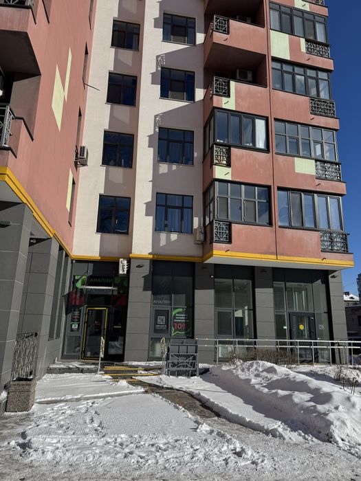 Квартира на вул. Загорівська, 1В в Києві, ID 332928, фото №19