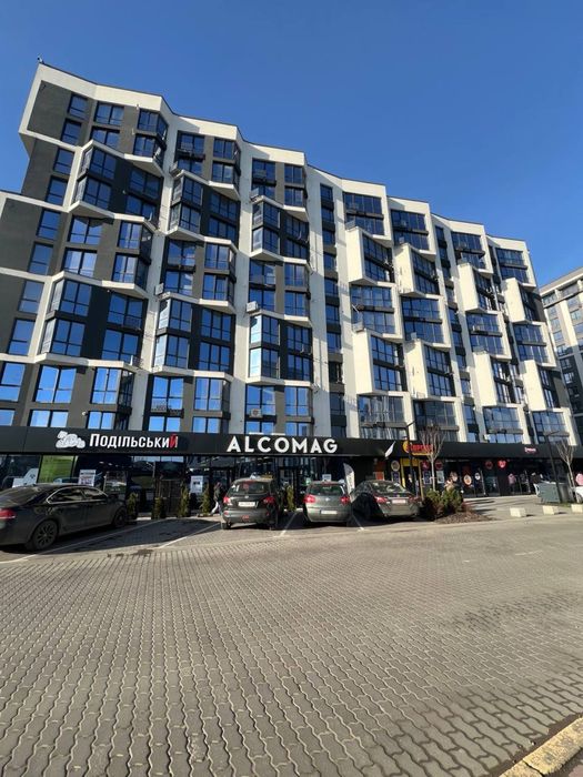 Купити квартиру за адресою ЖК Паркова Алея на Findly.com.ua Квартира на ЖК Паркова Алея, ID 400368, фото №1
