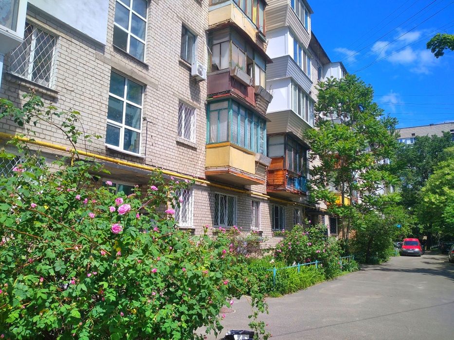 Квартира на вул. Новодарницька, 32 в Києві, ID 267987, фото №1