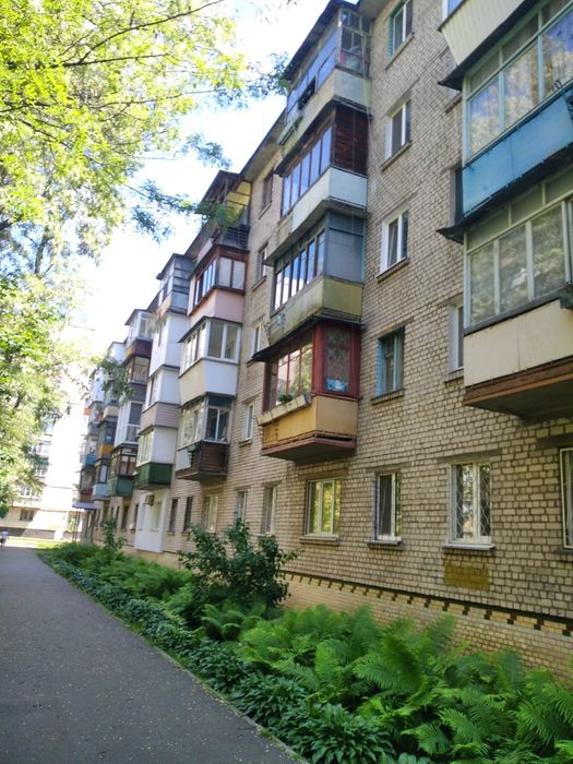 Квартира на вул. Новодарницька, 32 в Києві, ID 267987, фото №11