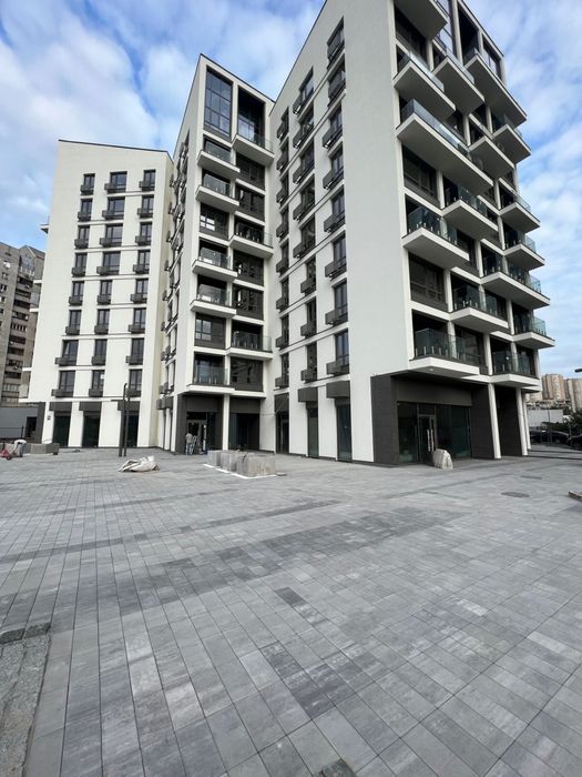 Квартира на драгоманова 31а в Київ, ID 314200, фото №1