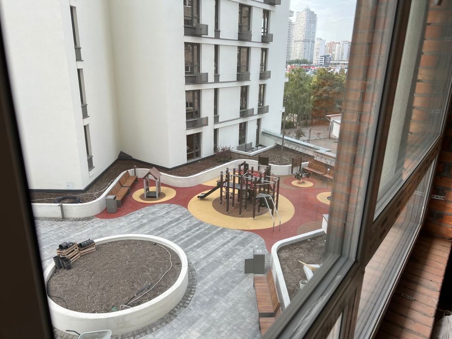 Квартира на драгоманова 31а в Київ, ID 314200, фото №5