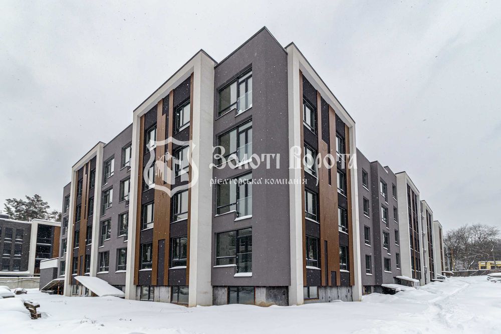 Квартира на вул. Академіка Оппокова, 2а в Києві, ID 189695, фото №1