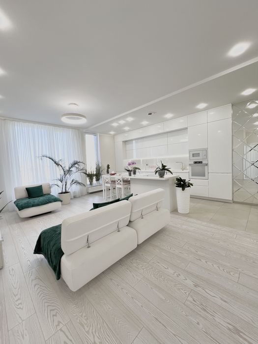 Квартира на вул. Дегтярівська, 17 в Київ, ID 207553, фото №3