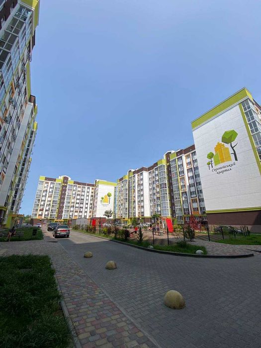 Квартира на ЖК "Європейський квартал", ID 368508, фото №1