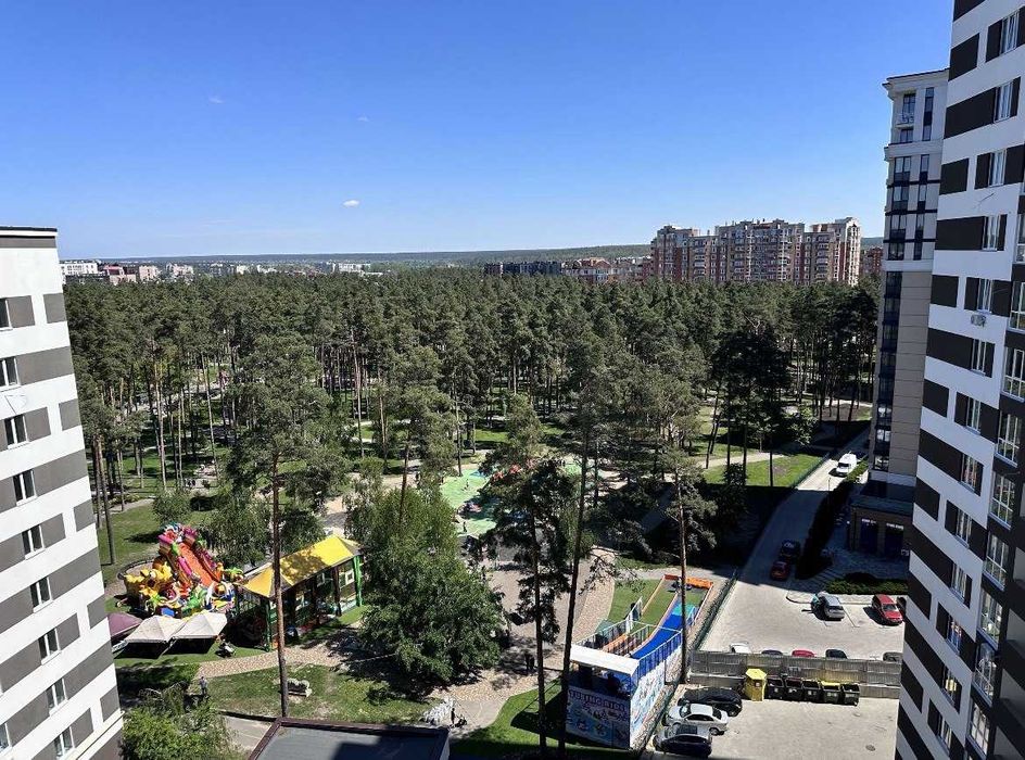 Квартира на Центральний парк в Києві, ID 229324, фото №10