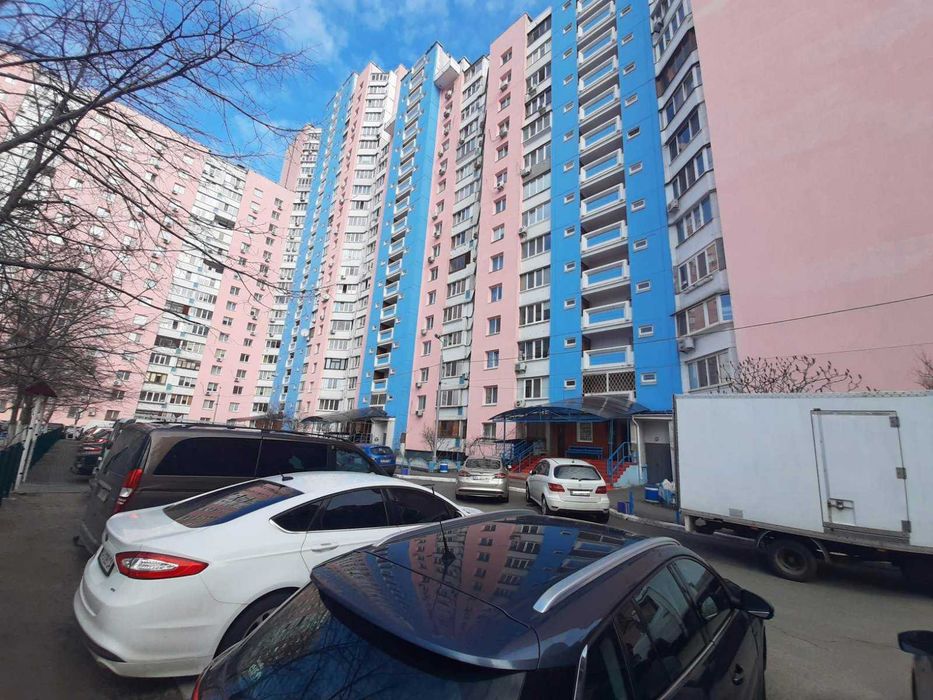 Квартира на просп. Червоної Калини, 91В в Києві, ID 181960, фото №1