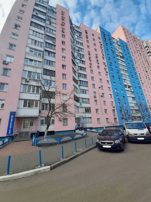 Квартира на просп. Червоної Калини, 91В в Києві, ID 181960, фото №2