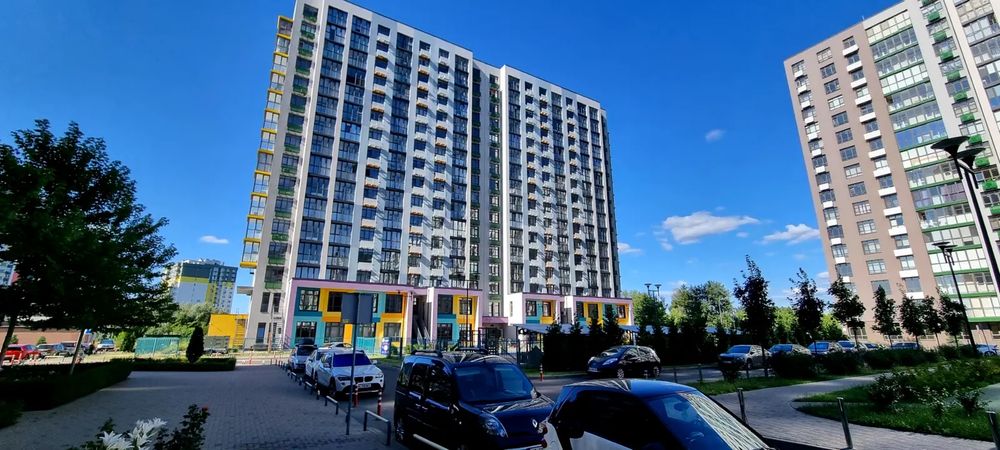 Квартира на вул. Тираспольська, 52 в Київ, ID 252350, фото №1