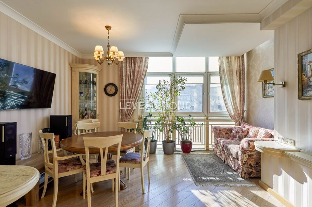 Квартира на вул. Білоруська, 3а в Київ, ID 217090, фото №1