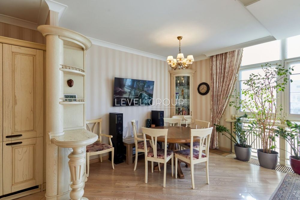 Квартира на вул. Білоруська, 3а в Київ, ID 217090, фото №2