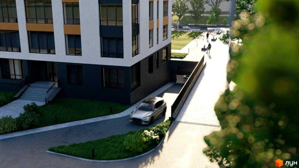 Квартира на ЖК «Липки-2» в Івано-Франківську, ID 177567, фото №4