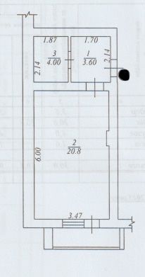Квартира в Києві, ID 307157, фото №5