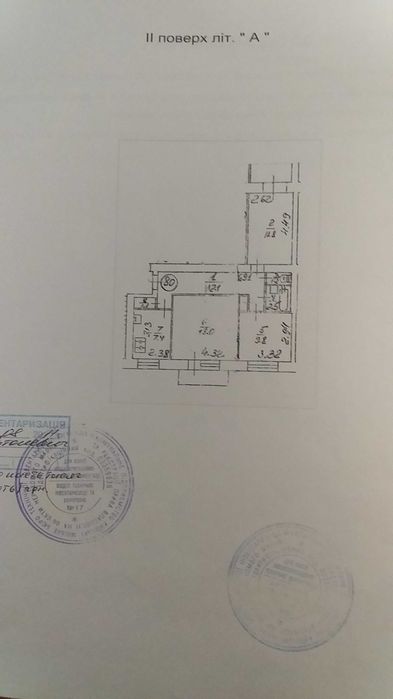 Квартира на вул. Лісовий проспект, 5 в Києві, ID 200286, фото №9