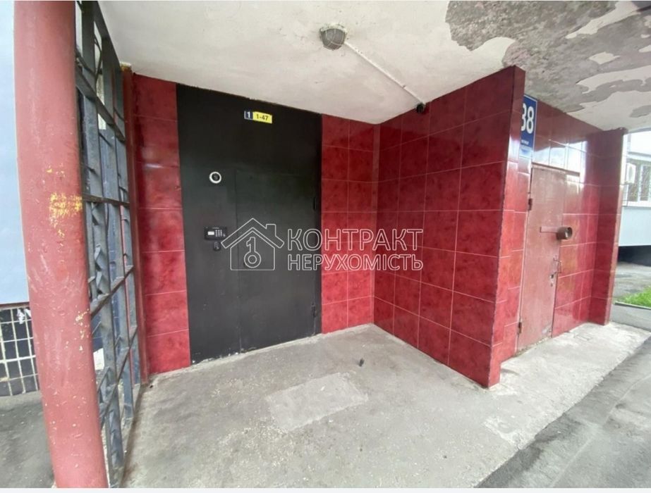 Квартира на вул. Барабашова, 38 в Харкові, ID 163636, фото №14