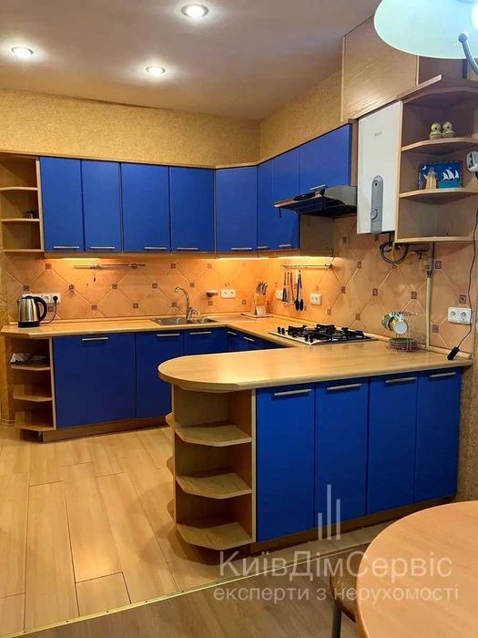 Квартира на вул. Городецького, 9 в Києві, ID 207069, фото №11