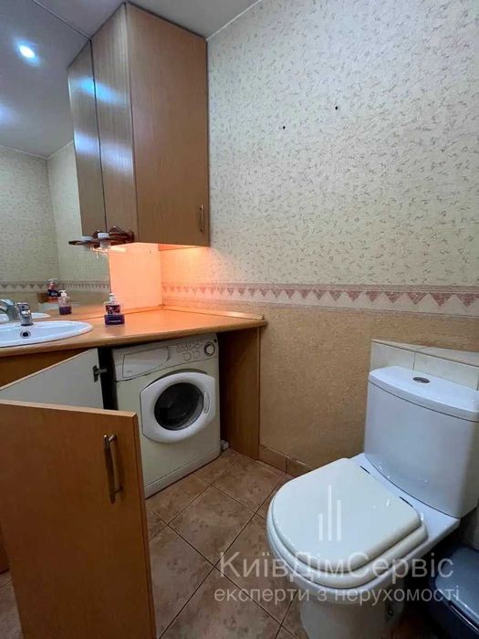 Квартира на вул. Городецького, 9 в Києві, ID 207069, фото №15