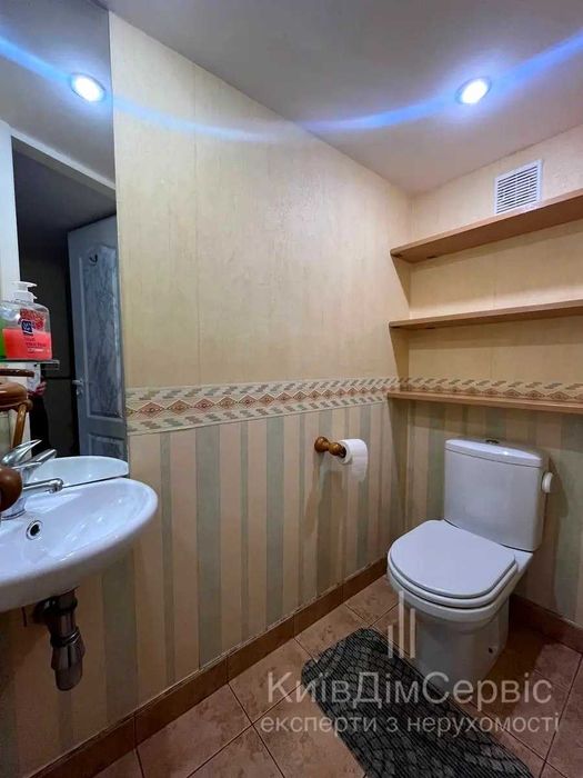 Квартира на вул. Городецького, 9 в Києві, ID 207069, фото №6