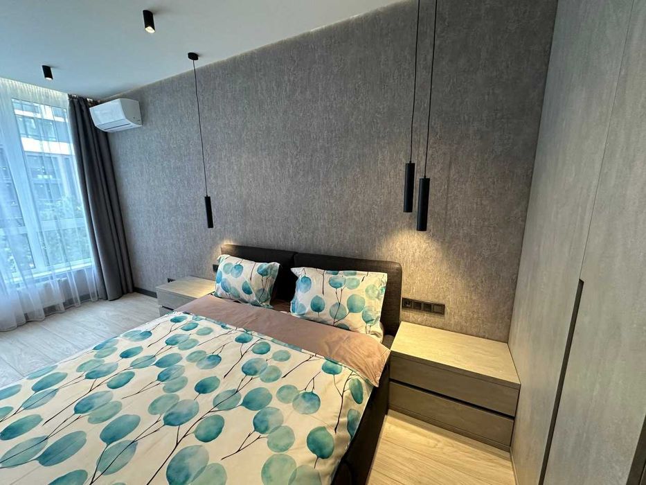 Квартира на вул. Салютна, 2 в Києві, ID 328693, фото №11