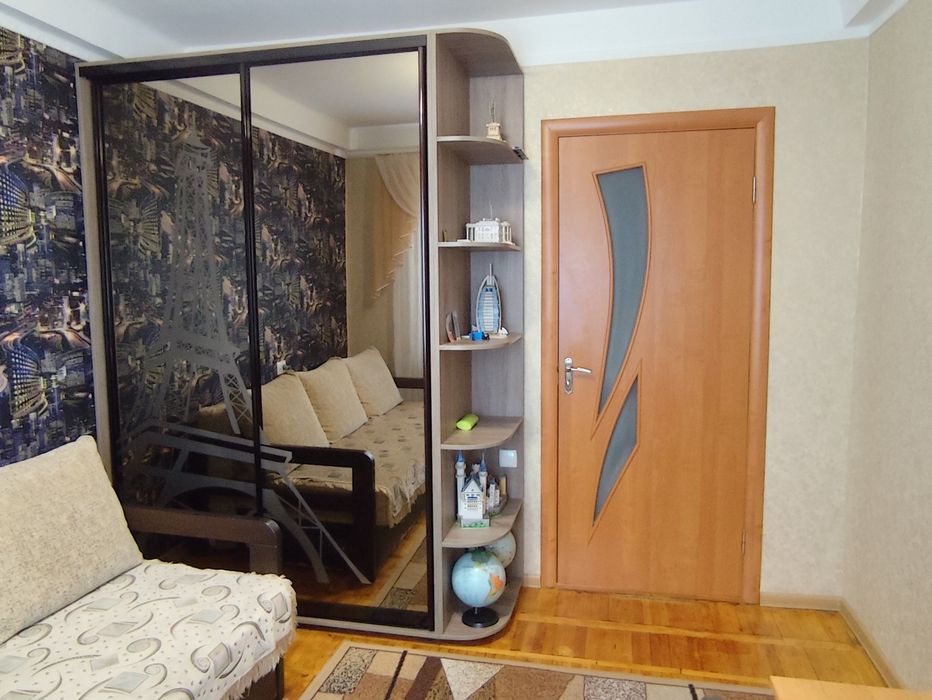 Квартира на біля парку Клімова в Запоріжжі, ID 255295, фото №12