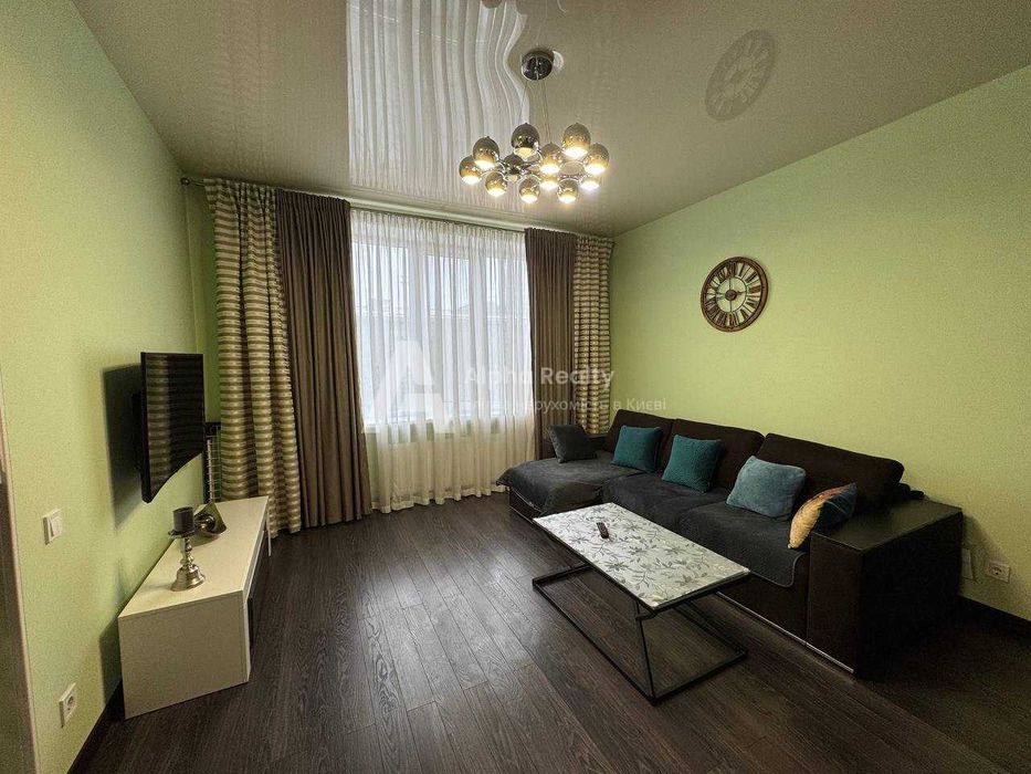 Квартира на вул. Тютюнника (Барбюса), 5в в Київ, ID 315345, фото №1