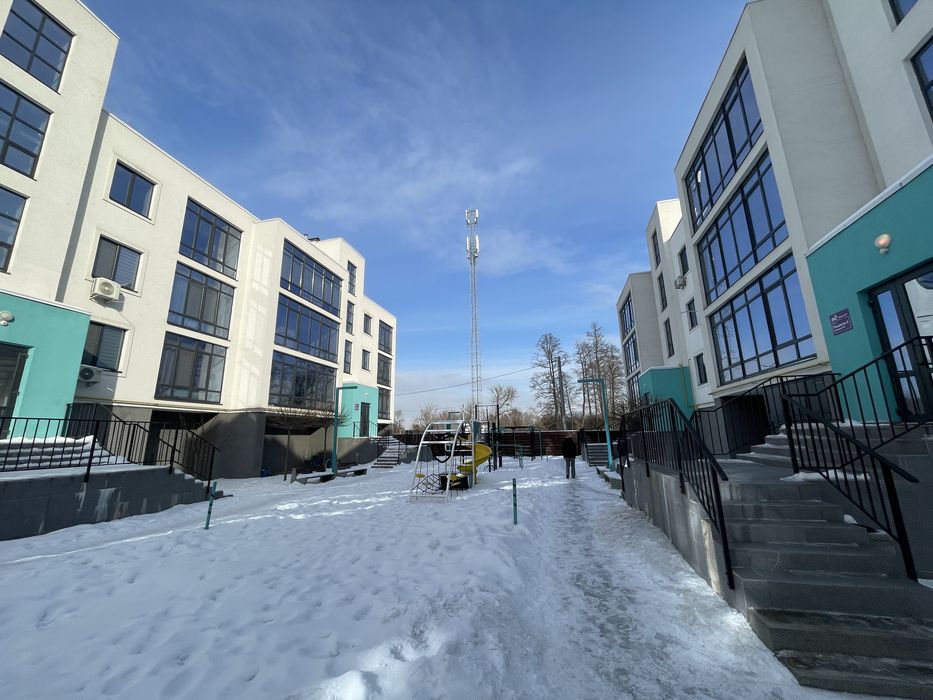 Квартира на Новий ЖК в Києві, ID 221253, фото №8