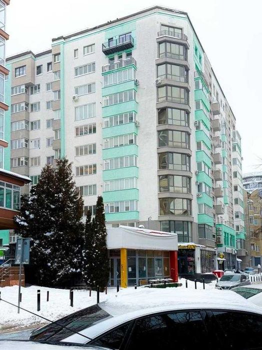 Квартира на вул. Бельведерська в Івано-Франківську, ID 199981, фото №1