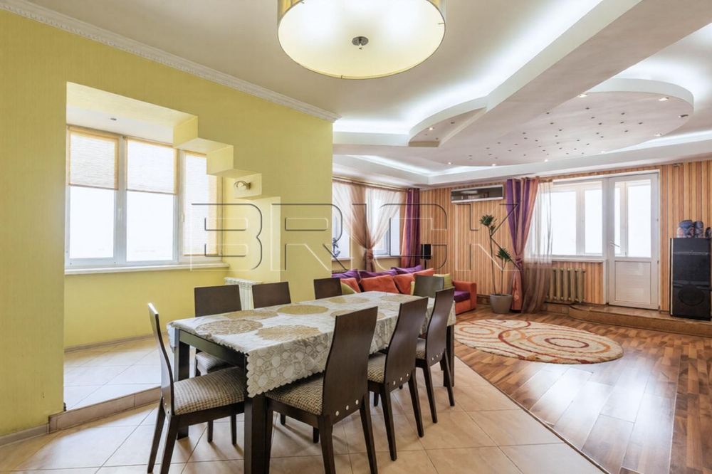 Квартира на вул. Анни Ахматової, 13 в Києві, ID 163610, фото №1