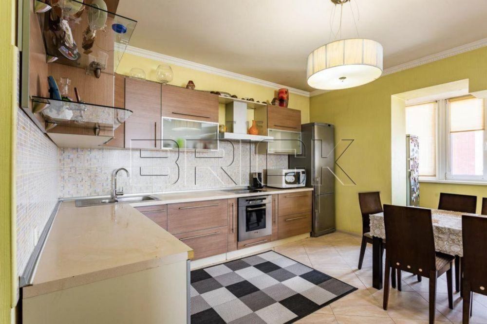 Квартира на вул. Анни Ахматової, 13 в Києві, ID 163610, фото №2