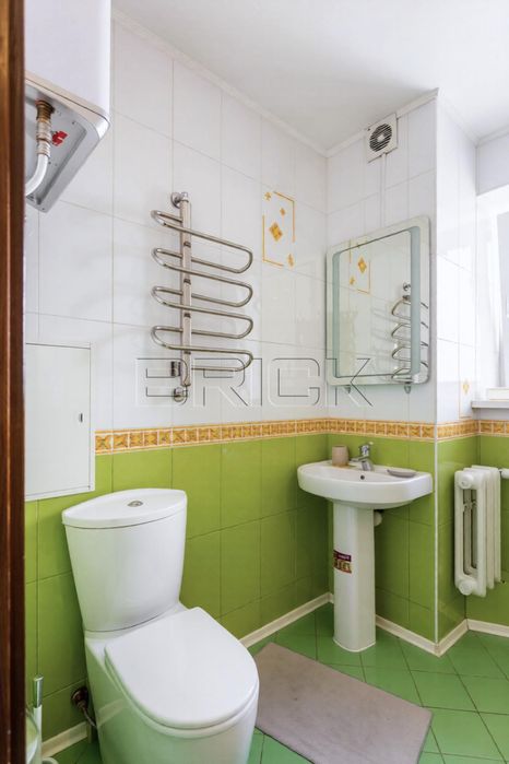 Квартира на вул. Анни Ахматової, 13 в Києві, ID 163610, фото №12