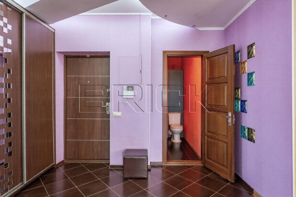 Квартира на вул. Анни Ахматової, 13 в Києві, ID 163610, фото №14