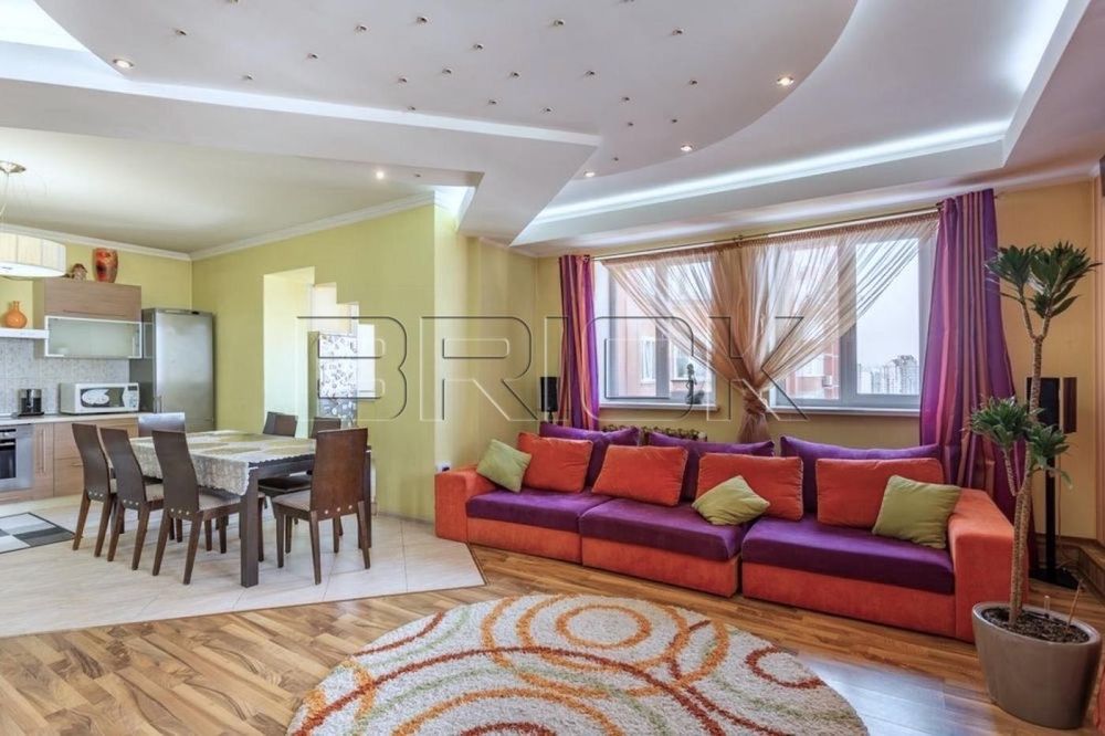 Квартира на вул. Анни Ахматової, 13 в Києві, ID 163610, фото №3