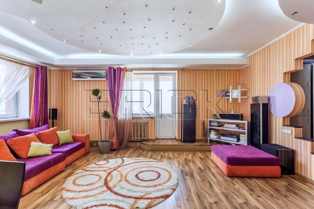 Квартира на вул. Анни Ахматової, 13 в Києві, ID 163610, фото №4