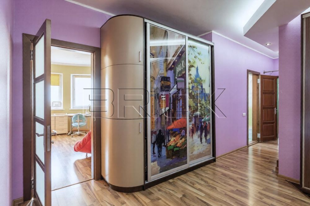 Квартира на вул. Анни Ахматової, 13 в Києві, ID 163610, фото №6